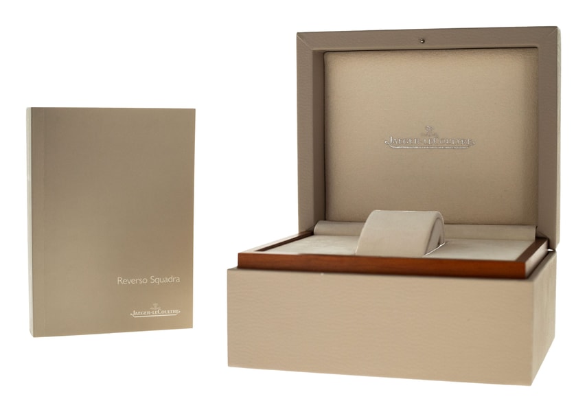 Jaeger-LeCoultre Reverso Squadra Hometime 700867P